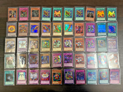 Yugioh 125 High Value Holo Lot Secret Ultra Super Prismatic Gold + Exodia Set - Image 1
