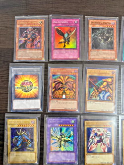 Yugioh 125 High Value Holo Lot Secret Ultra Super Prismatic Gold + Exodia Set - Image 2