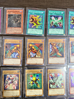 Yugioh 125 High Value Holo Lot Secret Ultra Super Prismatic Gold + Exodia Set - Image 3