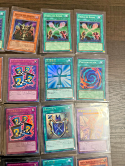 Yugioh 125 High Value Holo Lot Secret Ultra Super Prismatic Gold + Exodia Set - Image 5