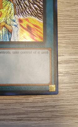Yugioh! Change of Heart - RA01-EN050 - Prismatic Ultimate Rare - 1st Edition Nea - Image 5