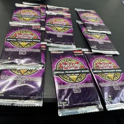 YUGIOH! 10x OTS Tournament Pack 28 - OP28 FACTORY SEALED Packs UNWEIGHTED - Image 3