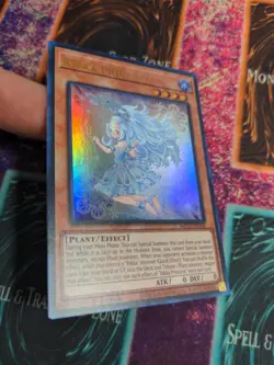 Yu-Gi-Oh! Rikka Princess MP23-EN128 1st Edition Ultra Rare NM - Image 2