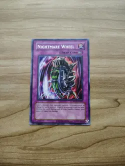 Yu-Gi-Oh! - Nightmare Wheel - Rare - RP02-EN081 - Image 1