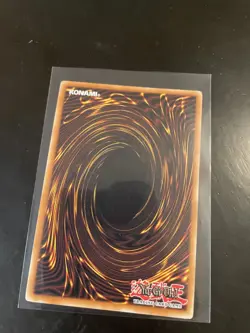 Yu-Gi-Oh! TCG, Wild Nature's Release, IOC-033, Super rare, Unlimited - Image 2