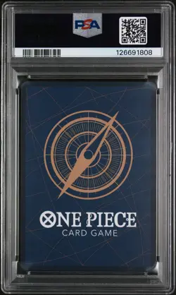 PSA 10 - Zoro-Juurou - OP05 067 AA SP - Japanese - One Piece Card - OP09 - Image 2