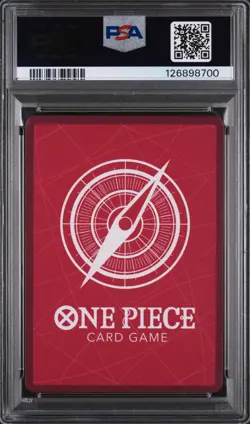 PSA 10 - Charlotte Katakuri - OP03 099 AA Leader - Japanese - One Piece Card - Image 2