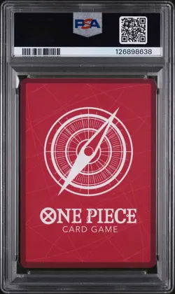 PSA 10 - Monkey D. Luffy - OP05 060 AA Leader - Japanese - One Piece Card - Image 2