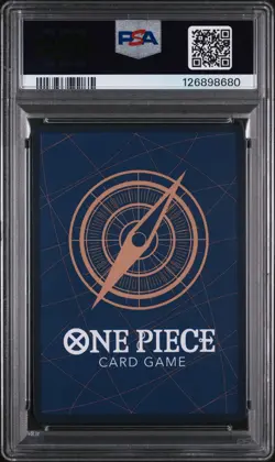 PSA 10 - Sugar - OP04 024 SP OP06 - Japanese One Piece Card Wings of the Captain - Image 2