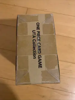 One Piece TCG: Premium Card Collection Uta (EN) SEALED NEW BOX - Image 5