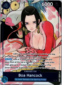 Boa Hancock (Illustration Box Vol.1) ST17-004 One Piece - Image 1