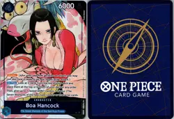 Boa Hancock (Illustration Box Vol.1) ST17-004 One Piece - Image 3