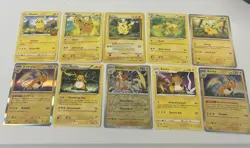 Pokemon TCG Pikachu Jungle Card 60/64 Unlimited Common - Image 1