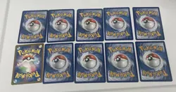 Pokemon TCG Pikachu Jungle Card 60/64 Unlimited Common - Image 2