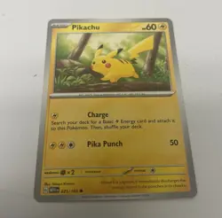 Pokemon TCG Pikachu Jungle Card 60/64 Unlimited Common - Image 4