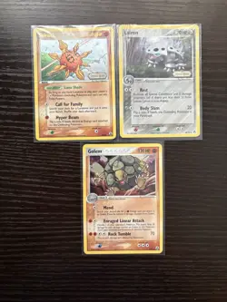 Pokemon Legend Maker EX Set - Choose Your Card! Lot 2006 Vintage - NM/LP - Image 1