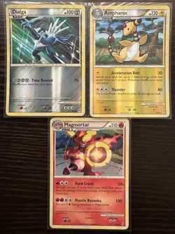 Pokemon Call of Legends Set Lot - Choose Your Card 2011 Vintage - NM/LP - Image 1