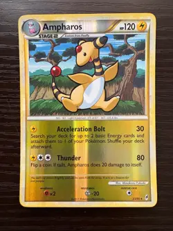 Pokemon Call of Legends Set Lot - Choose Your Card 2011 Vintage - NM/LP - Image 4