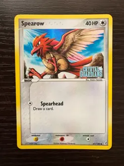 Pokemon Crystal Guardians EX Set - Choose Your Card! Lot 2006 Vintage - NM/LP - Image 4