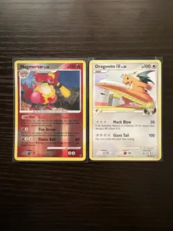 Pokemon Supreme Victors Choose Your Card Lot 2009 Vintage NM/LP - Image 1