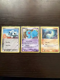 Pokemon 2006 Holon Phantoms EX Set - Choose Your Card Lot Vintage - NM/LP - Image 1