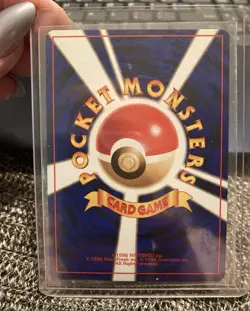 Blaines Charizard Japanese Holo Pokemon Card 006 GymChallenge From Darkness Hp ￼ - Image 2