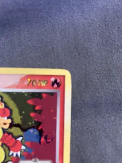 Magmar 21/92 Legend Makers Reverse Holo Logo Stamp Pokemon Card TCG - Image 4