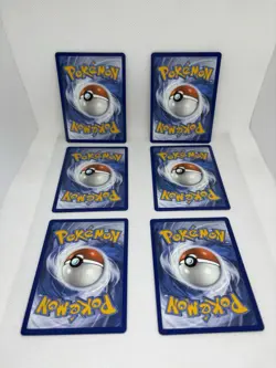 Pokemon Scarlet & Violet 151 (6) Uncommon Card Lot. - Image 2