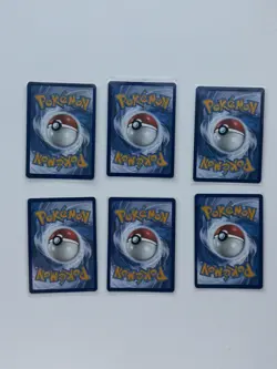 Pokemon Gold Card Trainer Lot SWSH, SV, SM, 6 Cards NM-LP English Full Arts - Image 3