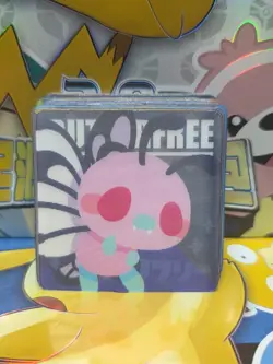 Pokemon 3D Lenticular Card Butterfree - Image 1