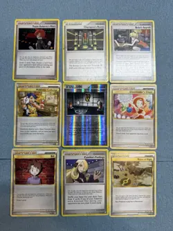 Pokemon TCG Mixed Lot, Trainer, Energy, Pokemon cards, etc. - Image 1