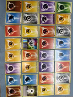 Pokemon TCG Mixed Lot, Trainer, Energy, Pokemon cards, etc. - Image 2