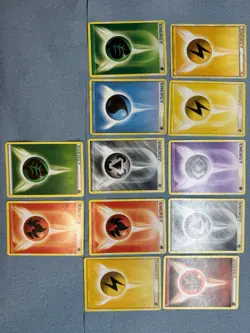 Pokemon TCG Mixed Lot, Trainer, Energy, Pokemon cards, etc. - Image 3