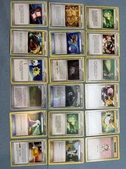 Pokemon TCG Mixed Lot, Trainer, Energy, Pokemon cards, etc. - Image 4