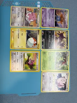 Pokemon TCG Mixed Lot Trainer Energy Pokemon Cards Pikachu Charmander, etc. - Image 2