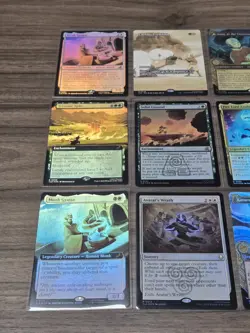 MTG TLA LOT 15 CARDS FOIL NM MAGIC THE GATHERING - Image 2