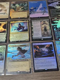 MTG TLA LOT 15 CARDS FOIL NM MAGIC THE GATHERING - Image 3