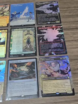 MTG TLA LOT 15 CARDS FOIL NM MAGIC THE GATHERING - Image 4