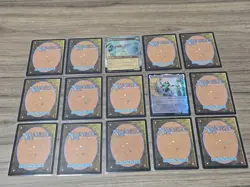 MTG TLA LOT 15 CARDS FOIL NM MAGIC THE GATHERING - Image 5