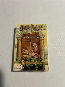 Harry Potter Trading Card Game Diagon Alley Two-Player Starter Set SEALED (NEW) - Image 1