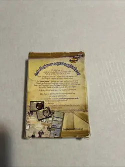 Harry Potter Trading Card Game Diagon Alley Two-Player Starter Set SEALED (NEW) - Image 3