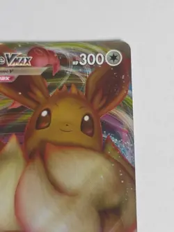 Eevee VMAX SWSH087 SWSH: Sword & Shield Promo Cards Holo - Image 5