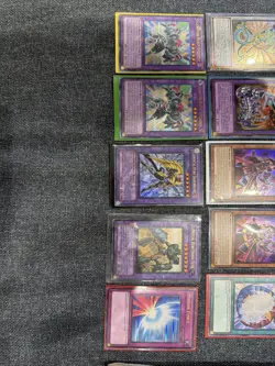 Yu-Gi-Oh Cards Super Rare Lot - Image 2