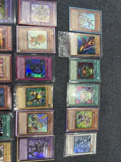 Yu-Gi-Oh Cards Super Rare Lot - Image 4