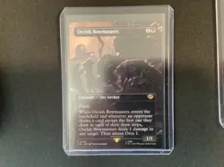 ORCISH BOWMASTERS Pack Fresh NM, LORD OF THE RINGS MAGIC THE GATHERING TCG - Image 1