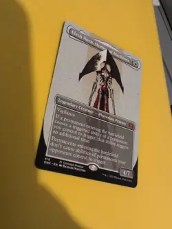 Elesh Norn. Mother of Machines i416 ONE Magic the Gathering Card. Rare NM - Image 4