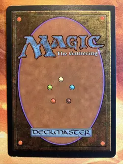 MTG Glacial Chasm Ice Age Very Lightly Played Condition Rare Land Vintage!!! - Image 2