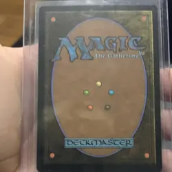 2012 Misprint Doomsday, crimped at bottom - Image 2