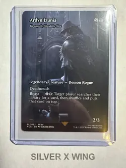 Ardyn Izunia - Varragoth, Bloodsky Sire Showcase x1, MTG, Final Fantasy, FCA, NM - Image 1