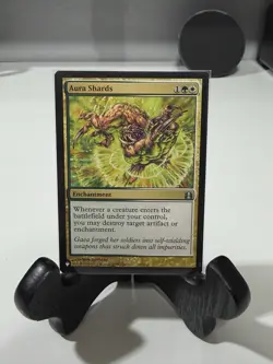 Aura Shards (CMD) The List Reprints Regular - Image 1